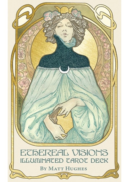 Ethereal Visions Tarot Deck by Matt Hughes