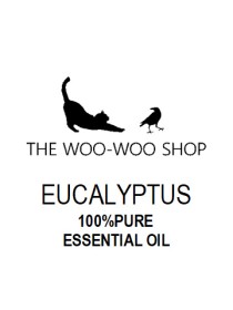 Eucalyptus Pure Essential Oil 10ml