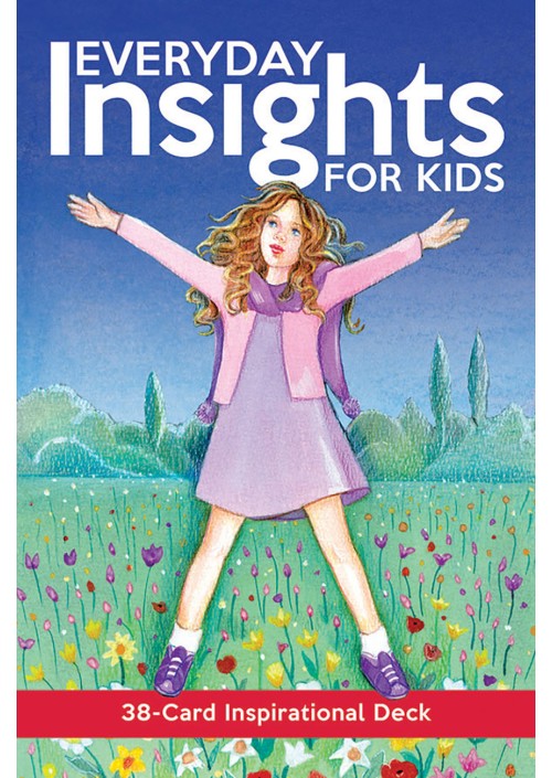 Everyday Insights for Kids by Yolain Metzger