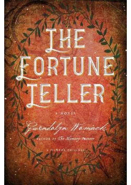 The Fortune Teller by Gwendolyn Womack