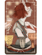 Ostara Tarot by Molly Applejohn, Eden Cooke, Krista Gibbard & Julia Iredale