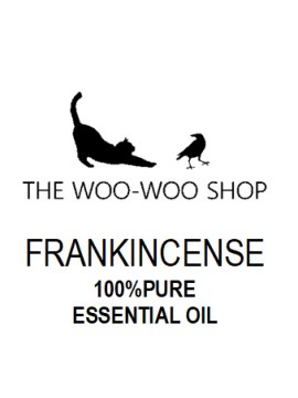 Frankincense Pure Essential Oil 10ml