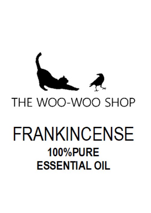 Frankincense Pure Essential Oil 10ml