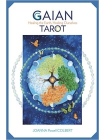 Gaian Tarot by Joanna Powell Colbert
