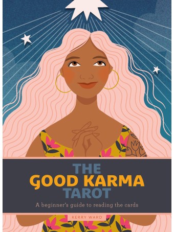The Good Karma Tarot by Kerry Ward