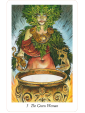 The Wildwood Tarot : Wherein Wisdom Resides by Mark Ryan, John Matthews & Will Worthington 