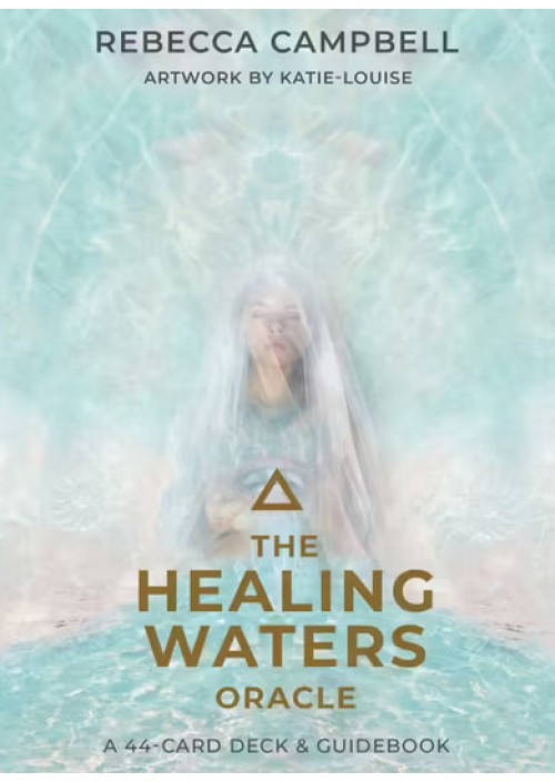  The Healing Waters Oracle by Rebecca Campbell
