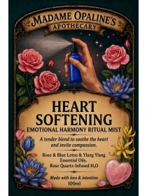 Heart Softening Emotional Harmony Ritual Mist