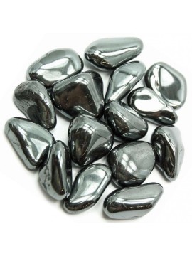 Hematite Tumbled Crystal