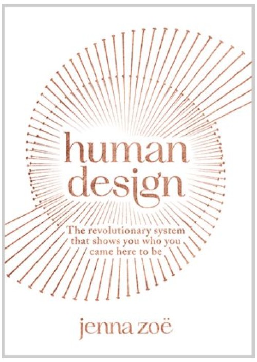 Human Design by Jenna Zoe