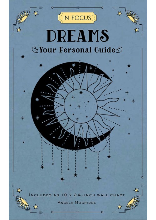 In Focus Dreams by Angela Mogridge