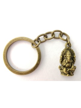 Lord Ganesha Keychain 