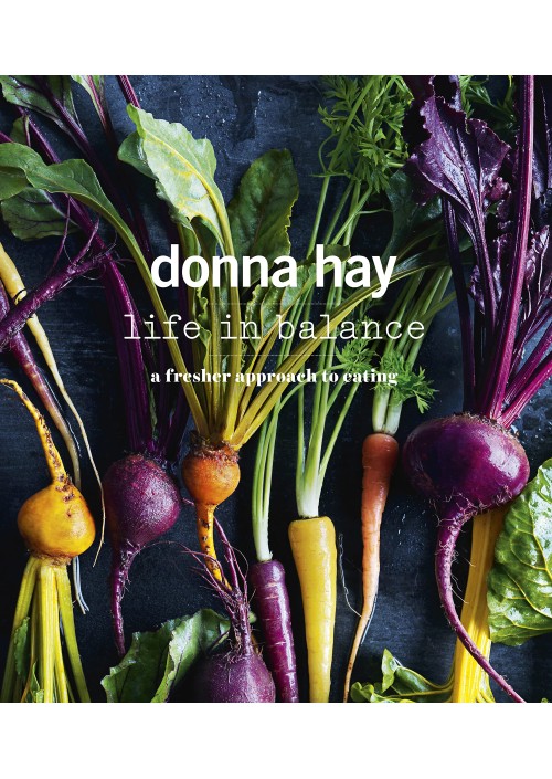 Life in Balance Cookbook by Donna Hay