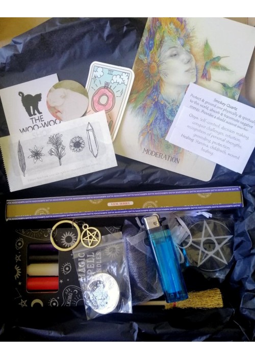 Magical Gift Box
