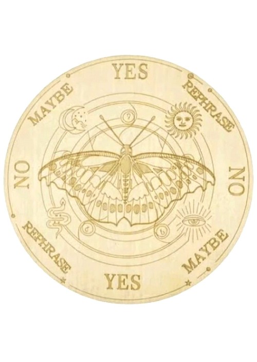 Moth Pendulum Board