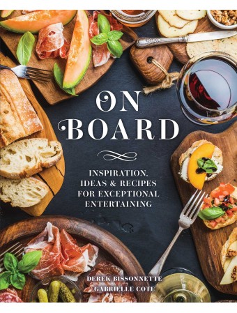 On Board by Derek Bissonnette & Gabrielle Cote