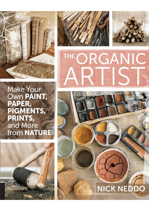 The Organic Artist by Nick Neddo