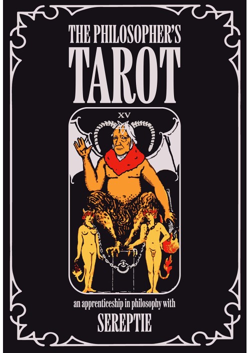The Philosopher's Tarot by Sereptie