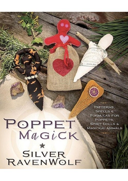 Poppet Magick by Silver RavenWolf 