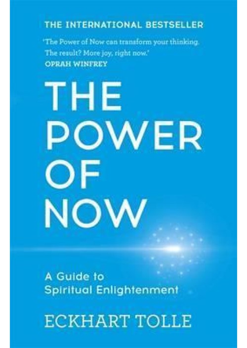 The Power of Now by Eckhart Tolle