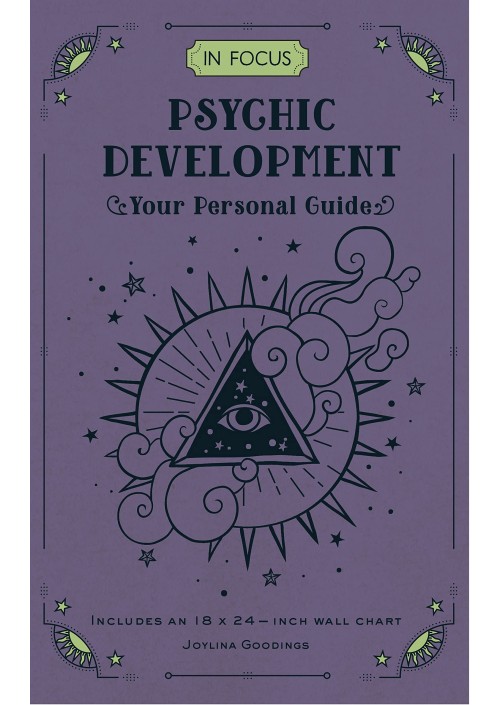In Focus Psychic Development by Joylina Goodings