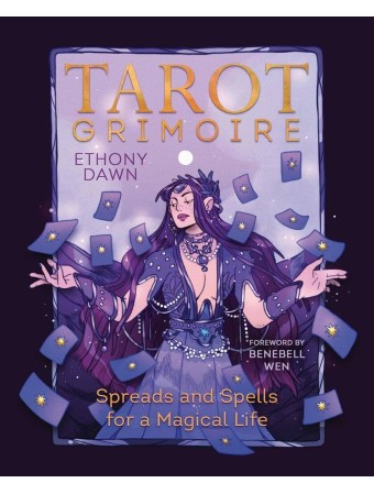 Tarot Grimoire by Ethony Dawn