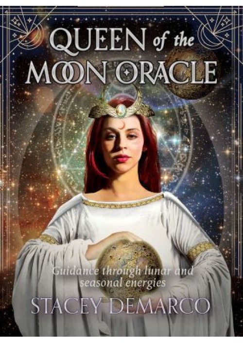 Queen of the Moon Oracle by Stacey Demarco