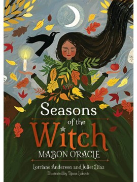 Seasons of the Witch Mabon Oracle by Juliet Diaz