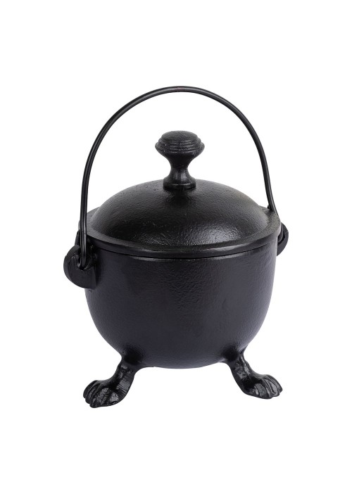 Cauldron Aluminium with Legs 