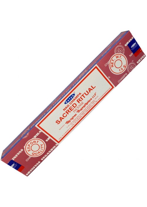 Satya Sacred Ritual Incense