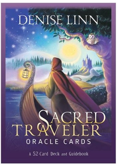 Sacred Traveler Oracle Cards by Denise Linn