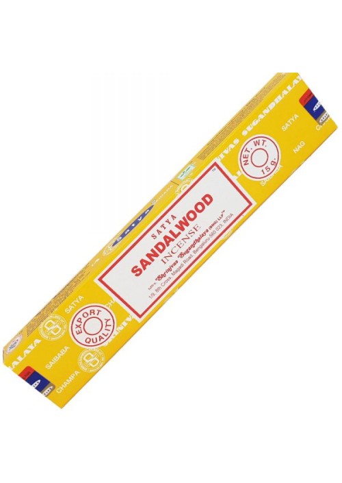 Satya Sandalwood Incense