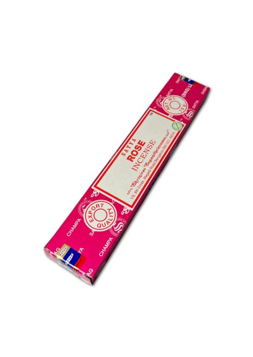 Satya Rose Incense 15gm