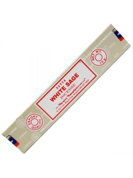 Satya White Sage Incense 