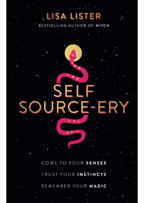 Self Source-ery by Lisa Lister