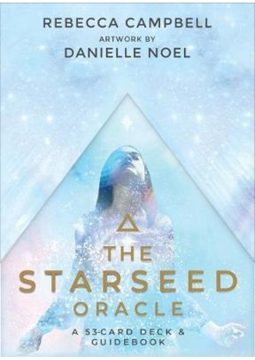The Starseed Oracle by Rebecca Campbell