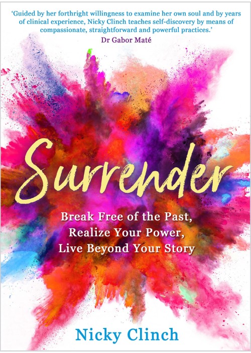 Surrender by Nicky Clinch