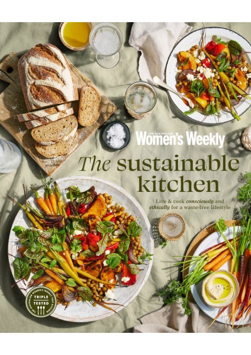 The Sustainable Kitchen by The Australian Women's Weekly