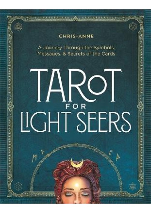 Tarot for Light Seers Book by Chris-Anne