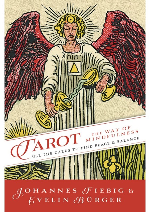 Tarot The Way to Mindfulness by Johannes Fiebig & Evelin Burger 