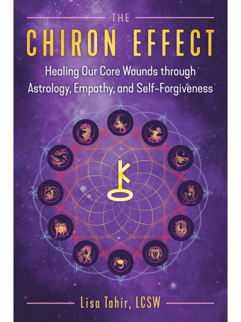 The Chiron Effect by Lisa Tahir