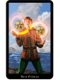 Second-hand Witches Tarot by Ellen Dugan & Mark Evans