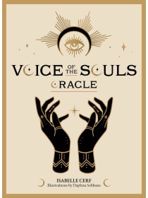 Voice of the Souls Oracle by Isabelle Cerf & Daphna Sebbane 