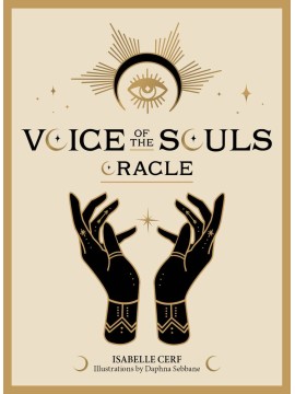 Voice of the Souls Oracle by Isabelle Cerf & Daphna Sebbane
