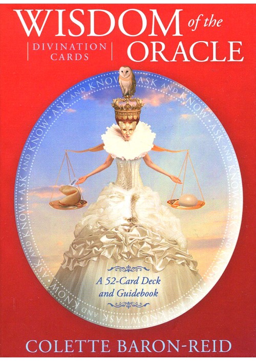 Wisdom of the Oracle Cards by Colette Baron-Reid
