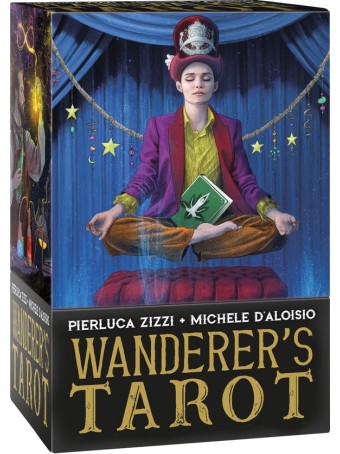 Wanderer's Tarot by Pierluca Zizzi & Michele D'Aloisio