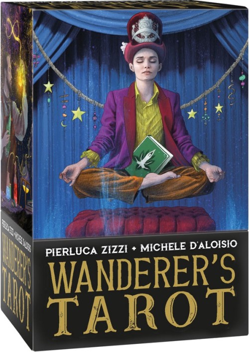 Wanderer's Tarot by Pierluca Zizzi & Michele D'Aloisio