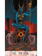 Wanderer's Tarot by Pierluca Zizzi & Michele D'Aloisio