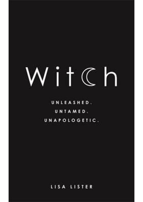 Witch by Lisa Lister