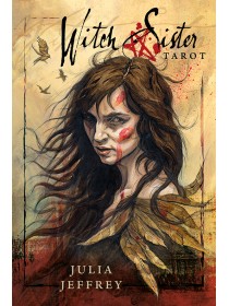 Witch Sister Tarot by Julia Jeffrey